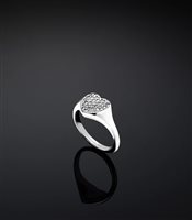 Anello Chiara Ferragni Donna in Argento J19AXD10010 - J19AXD10018